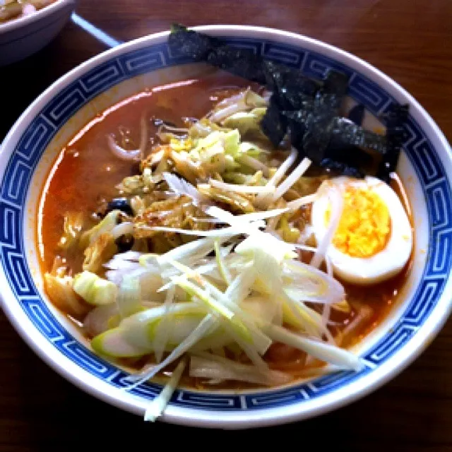 辛味噌ラーメン|雪ん子ちゃんさん