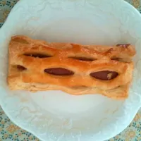 ミスド フランクパイ 120円～♫
