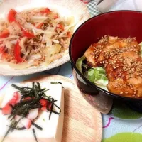 鶏のゴマ照り焼き|ちひろさん