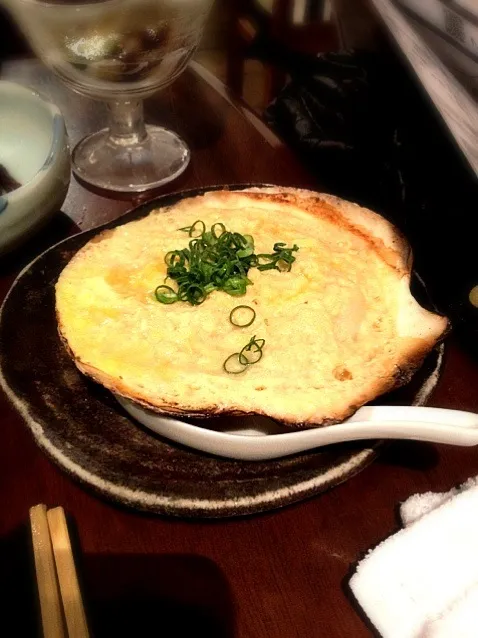 津軽の味、貝焼き味噌|葛西利充さん