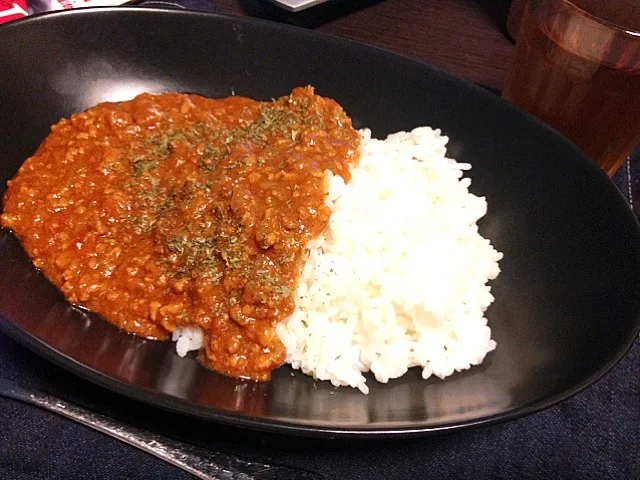 ひき肉カレー|eriさん