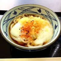 Snapdishの料理写真:ぶっかけうどん|mikiさん