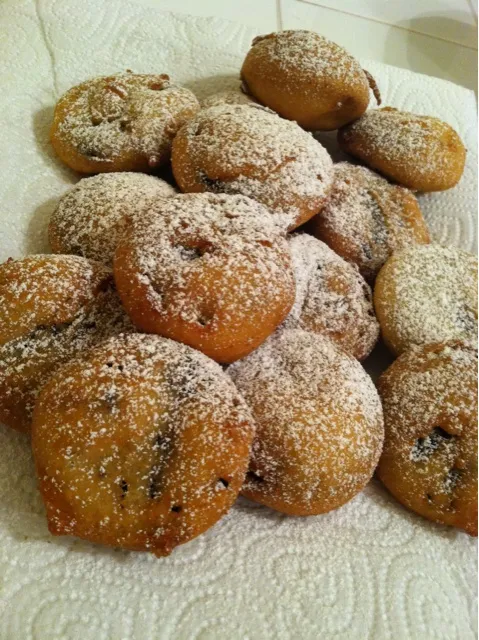 Fried Oreo's|crystalさん