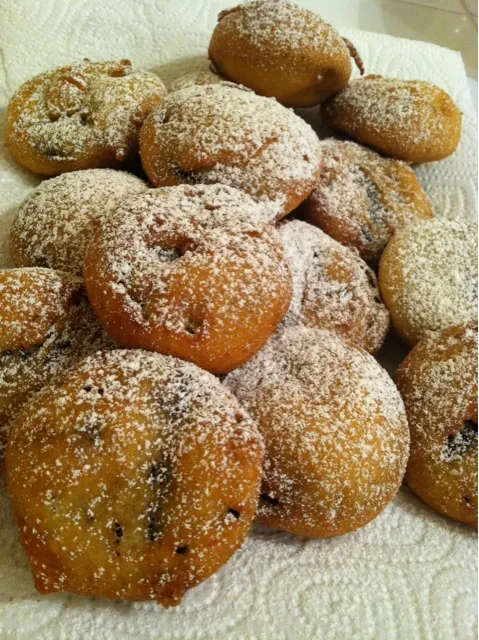 Fried Oreo's|crystalさん