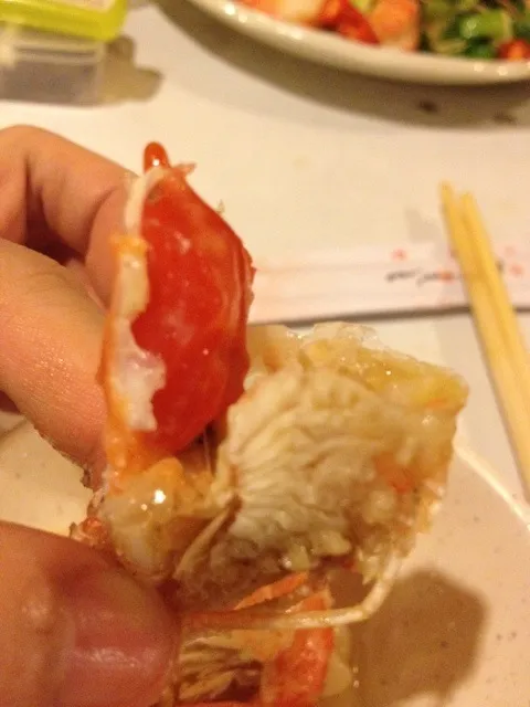 Snapdishの料理写真:Shrimp Roe|Tangさん