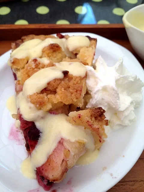 Apple Crumble|uniqueerさん