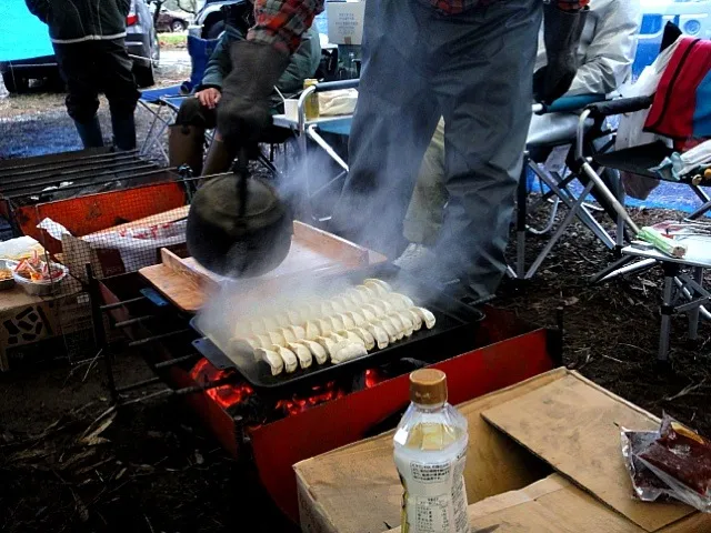 Snapdishの料理写真:まさしの餃子|wildcat山猫さん