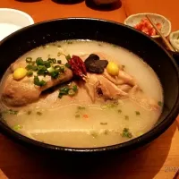 Snapdishの料理写真:参鶏湯|hwamiさん