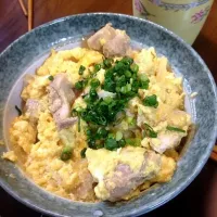 親子丼|綾部圭人さん