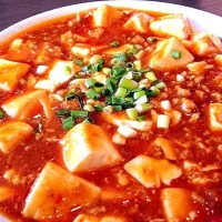 麻婆豆腐