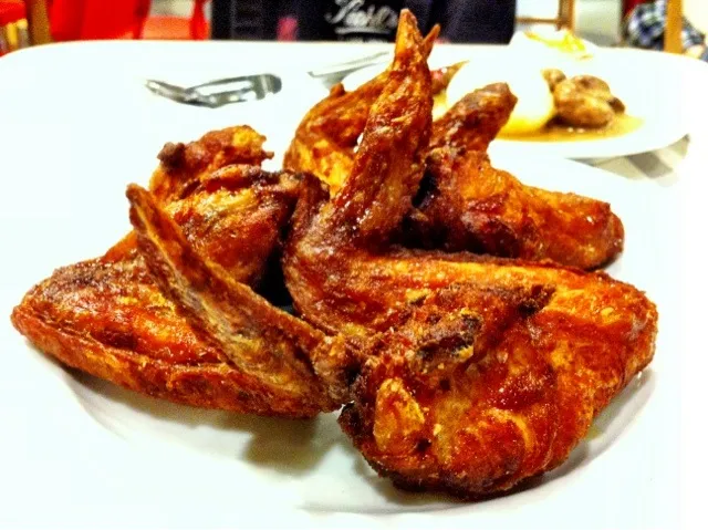 Fried Chicken Wings|Yappilyさん