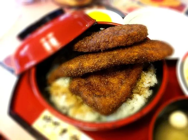 ソースカツ丼|大江智香さん