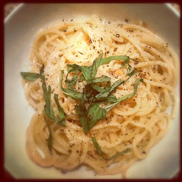 lemon spaghetti|lindsay stuartさん