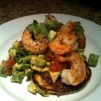 corn fritters with shrimp|lindsay stuartさん