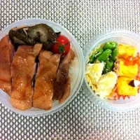 今日のお弁当|tomoさん