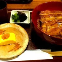 Snapdishの料理写真:うな丼♡|るんさん