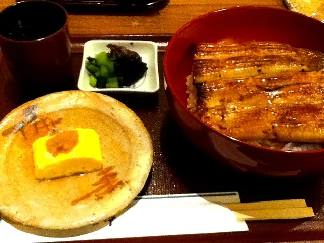 うな丼♡|るんさん