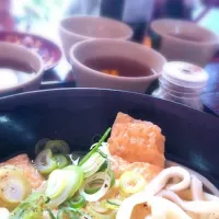 うどん|山下 怜郁さん