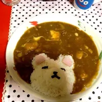 ごく普通のカレーのできあがりz～(Ao・ω・oA)|ぴか厨さん