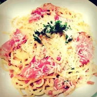 Spaghetti Carbonara|Emilyさん