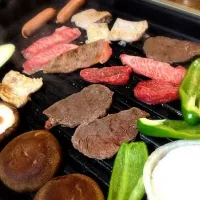 焼肉！