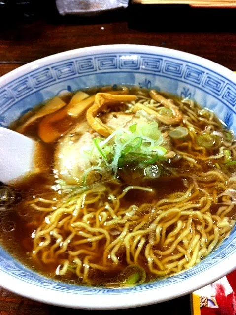 高山ラーメン|毛利守さん