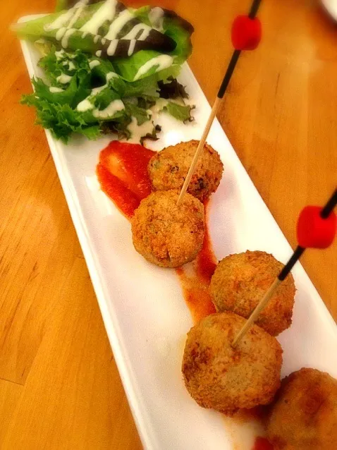 Croquettes de Boeuf|seikoさん