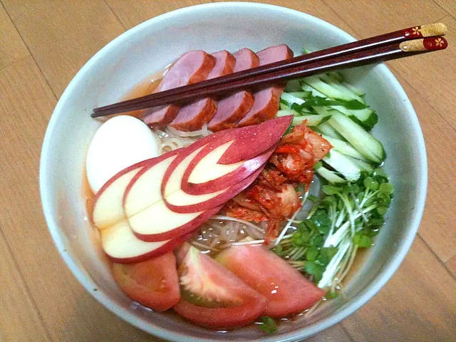 てづくり冷麺|はるなさん