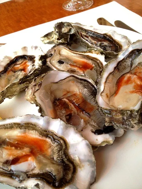 French & Canada Oyster|sgpoohさん