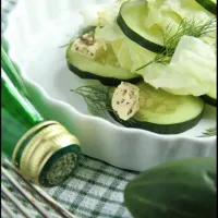 Cucumber and White Cheese|aina reyesさん