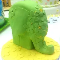 Elephant cake|penelope beveridgeさん