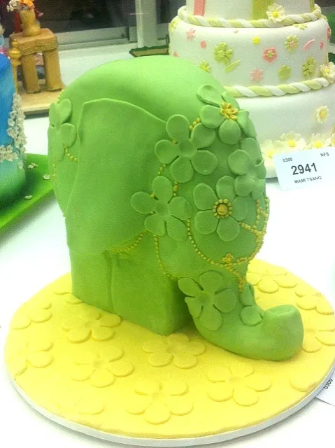 Elephant cake|penelope beveridgeさん