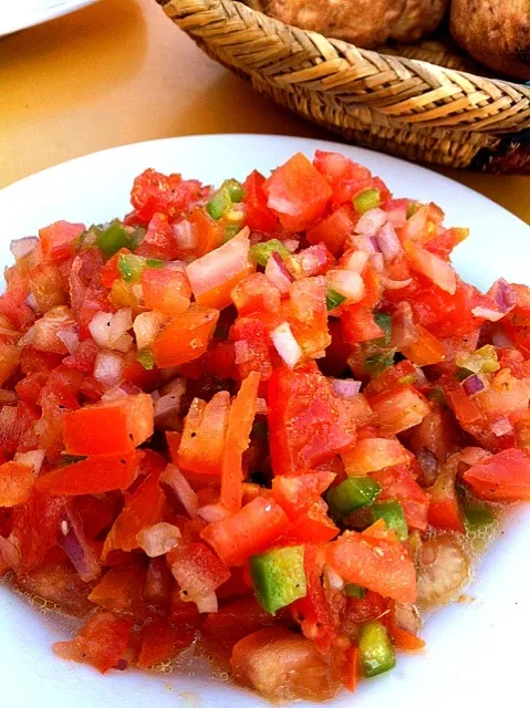 salade marocaine|natsuko takatoさん