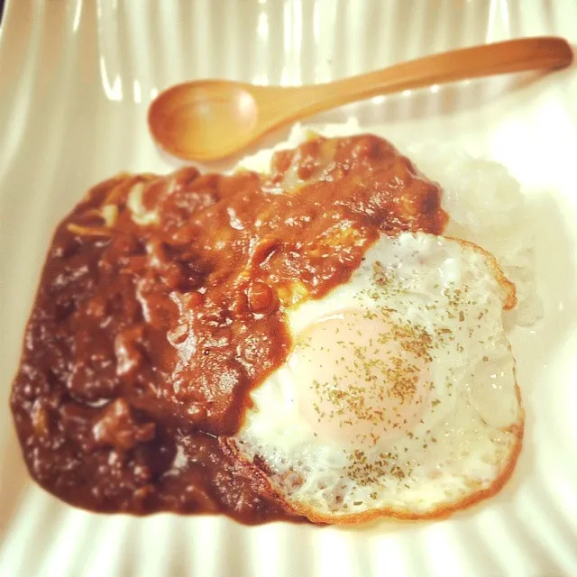 Snapdishの料理写真:牛スネ肉カレー|booさん