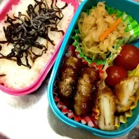 Snapdishの料理写真:お弁当|うみさん