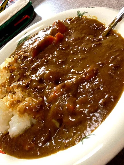 カレー|優さん