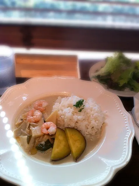 green curry in Salon de huit|tonさん