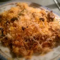 Beef Biryani.|samrahさん