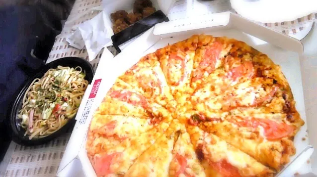 Snapdishの料理写真:pizzala おとどけ|mieさん