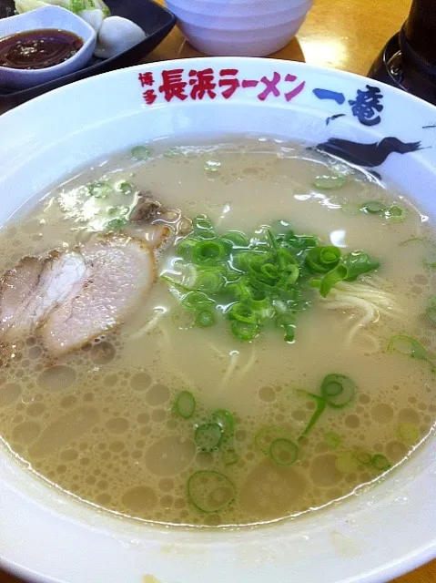 長浜ラーメン|さちよさん