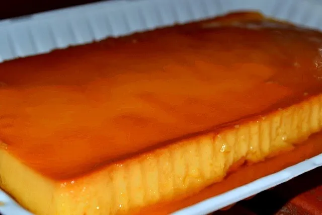 Snapdishの料理写真:leche flan|letsさん