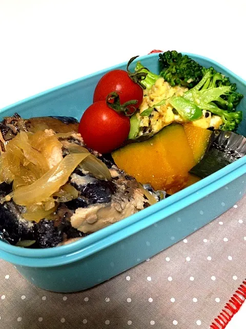 明日のお弁当|ドラたんさん