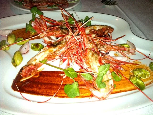 Monterey Bay Spotted Prawns|joe barbaさん