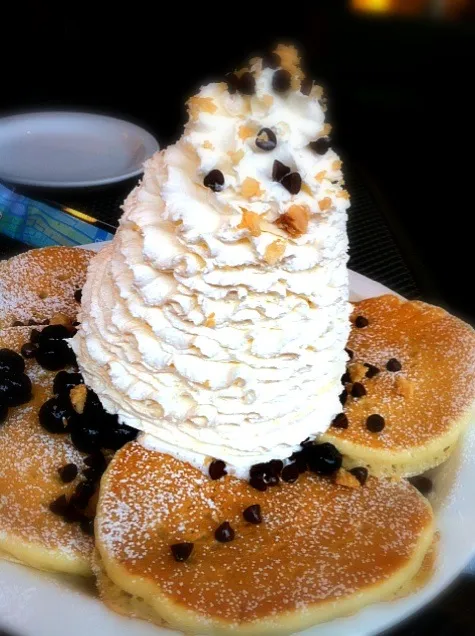 Eggs'n Things pancake|caori shimadaさん