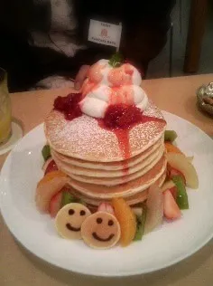 pancake|yuriさん