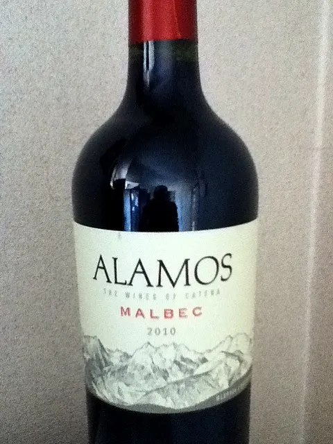 Alamos Malbec (arg)|Hiro Nさん