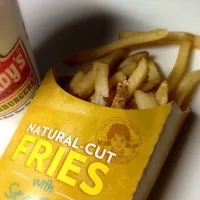 Snapdishの料理写真:Potato Fries|Kara De Leosさん