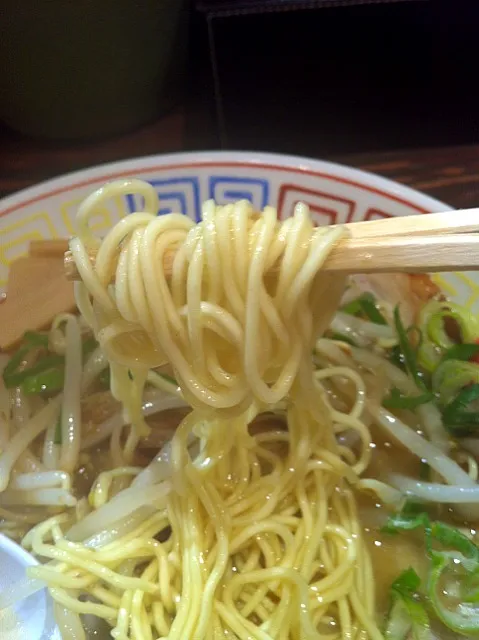 味噌ちゃーしゅー麺|Toimanさん