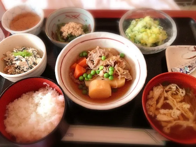 妊娠食 夕御飯|彩香さん