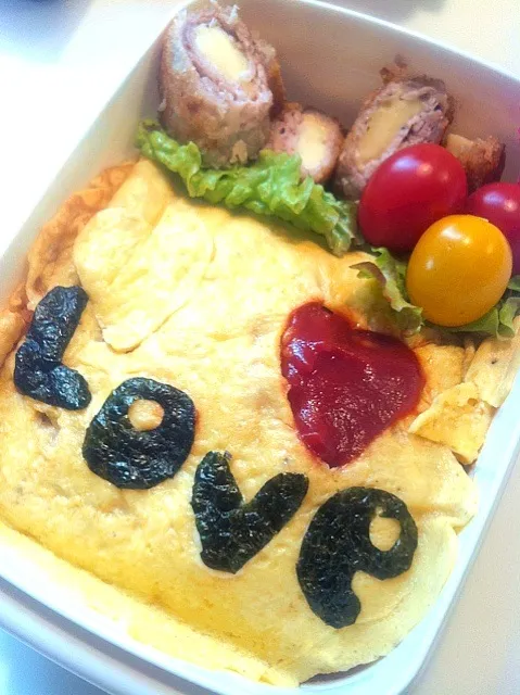 愛妻弁当|さきティさん